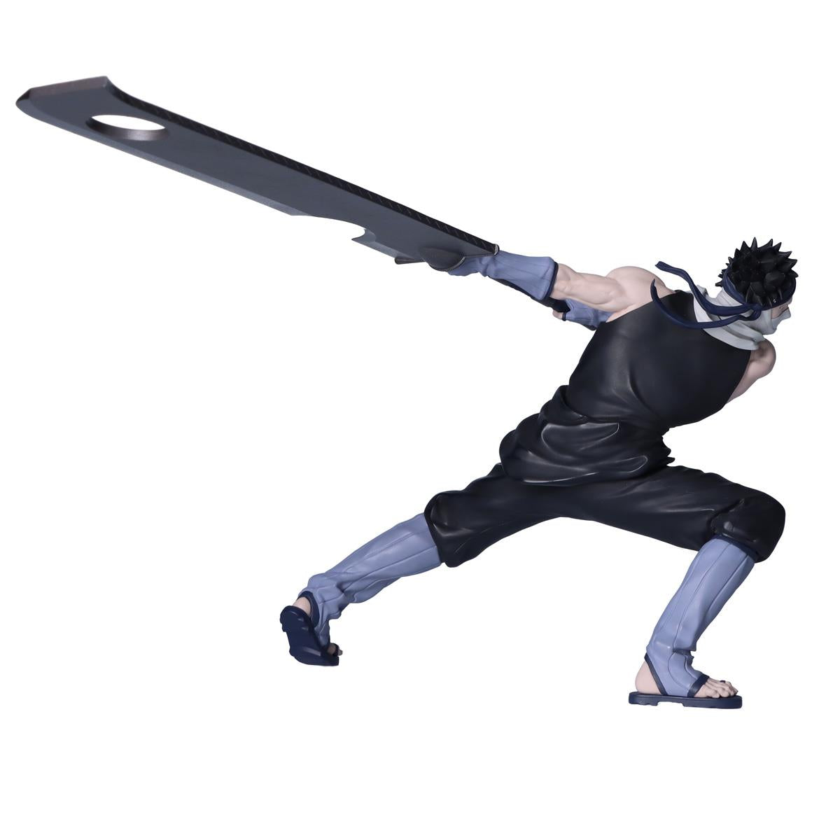 Naruto Vibration Stars Zabuza Momochi Figure