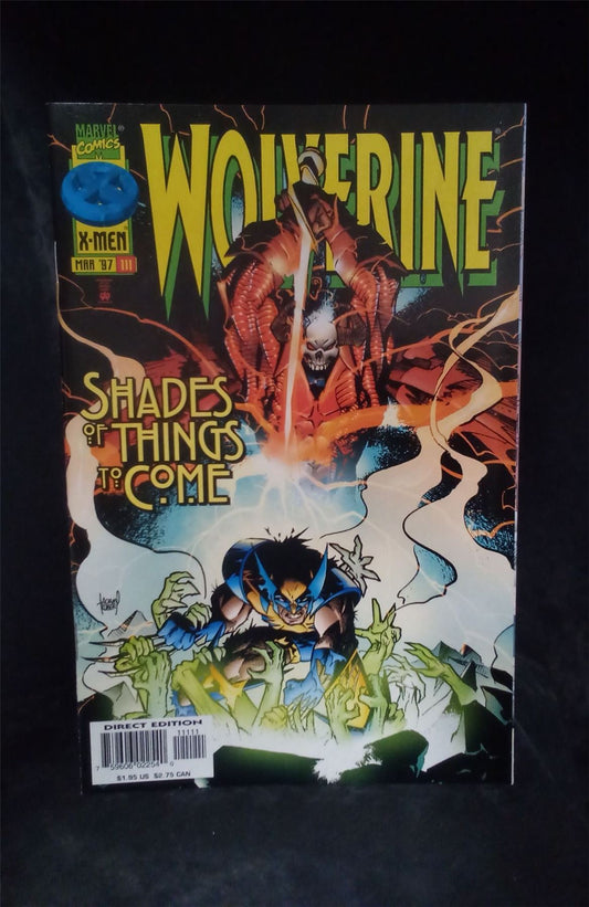 Wolverine #111 1997 Marvel Comic Book