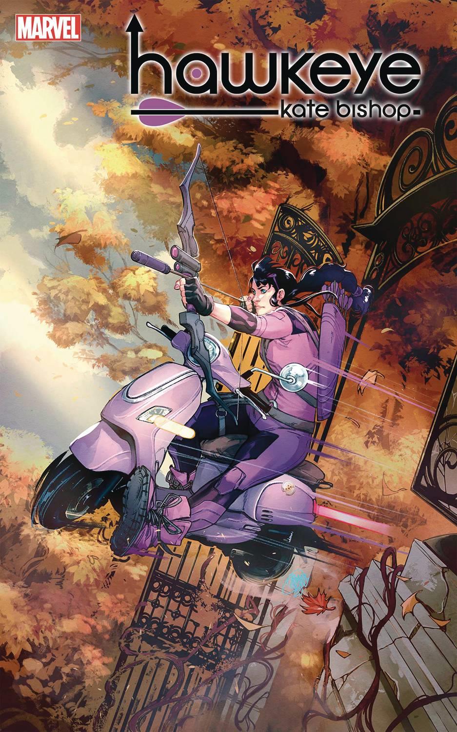 Hawkeye Kate Bishop #5 () Marvel Prh Comic Book 2022
