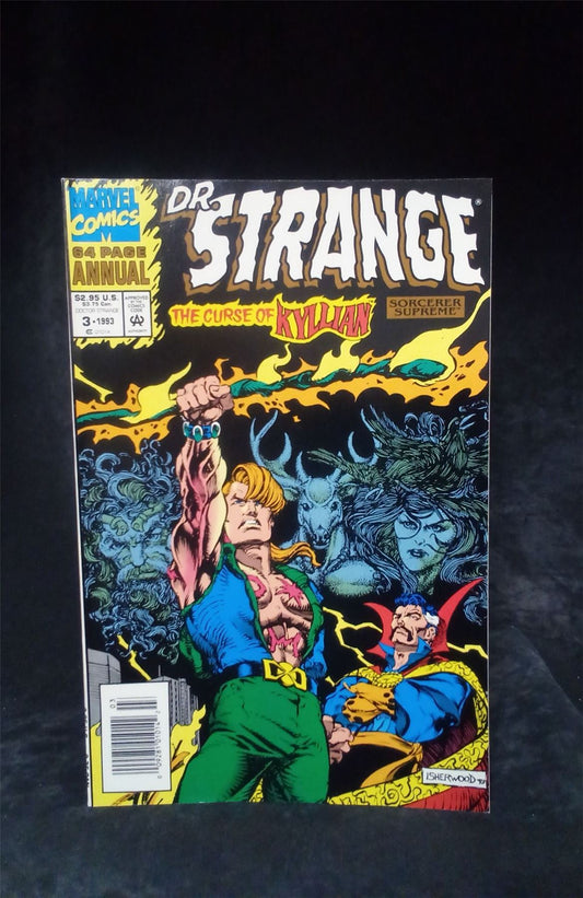 Doctor Strange, Sorcerer Supreme Annual #3 1993 Marvel Comics Comic Book