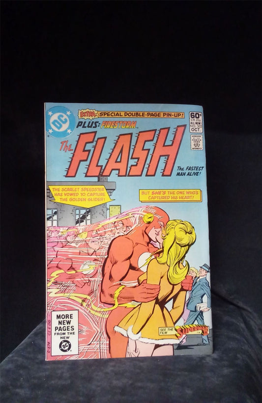 The Flash #302 1981 DC Comics Comic Book