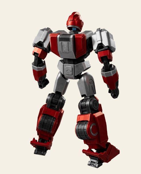 Blokees Transformers Classic Class 19 Transformers One Ironhide by Blokees