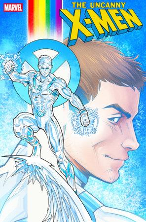 UNCANNY X-MEN #30 LUCIANO VECCHIO PRIDE VARIANT Marvel Comic Book 2026