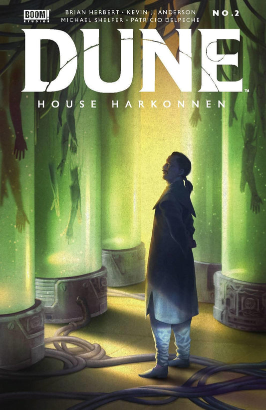 Dune House Harkonnen #2 (of 12) Cvr B Murakami (mr) Boom! Studios Comic Book