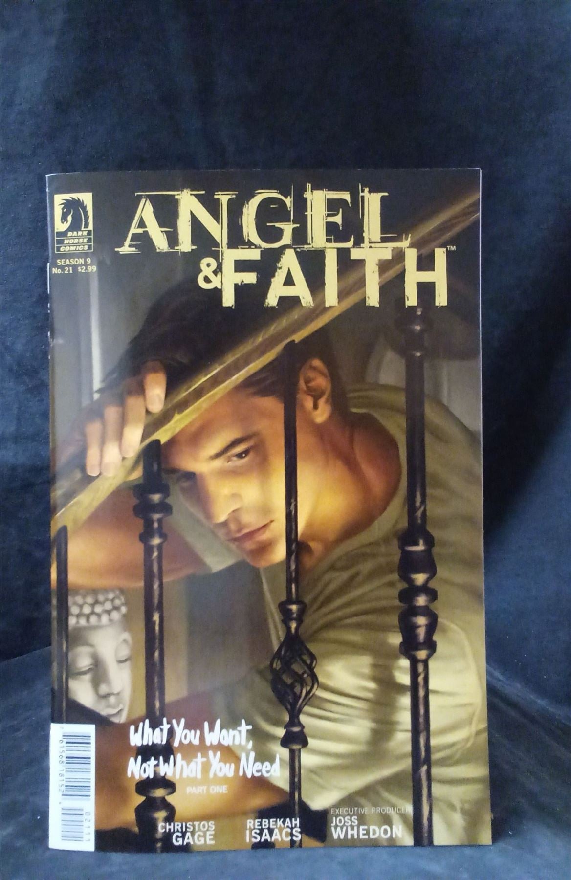 Angel & Faith #21 2013  Comic Book
