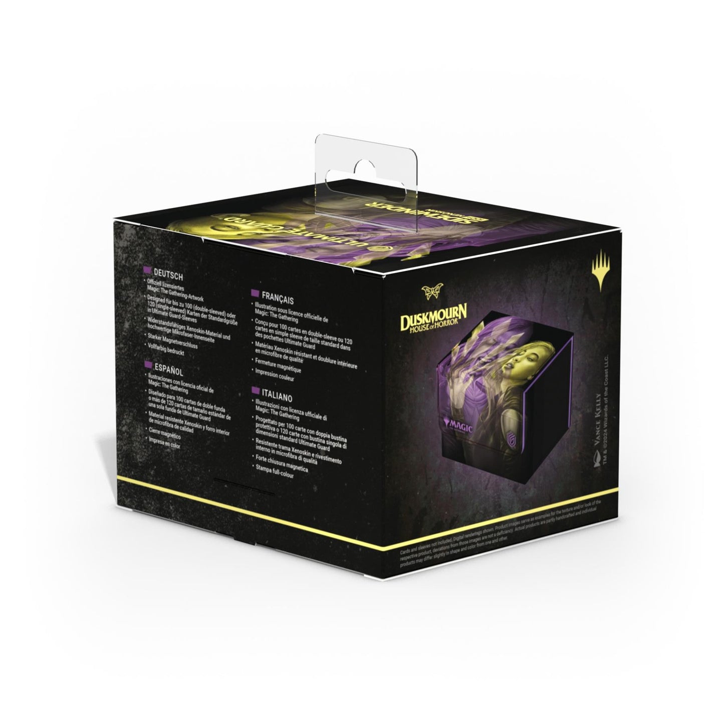 Ultimate Guard Sidewinder Deckbox - MtG - Niko, Light of Hope