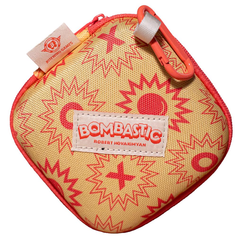 Bombastic By Allplay Board Game
