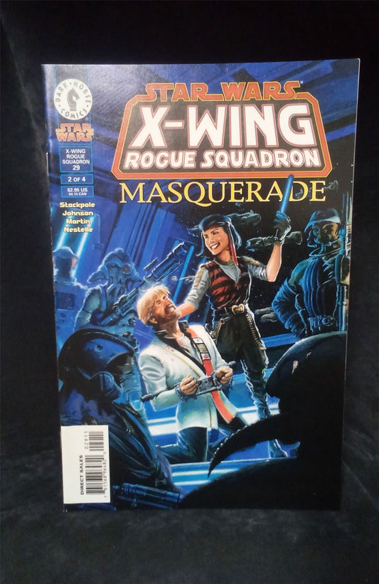Star Wars: X-Wing Rogue Squadron #29 1998  Comic Book