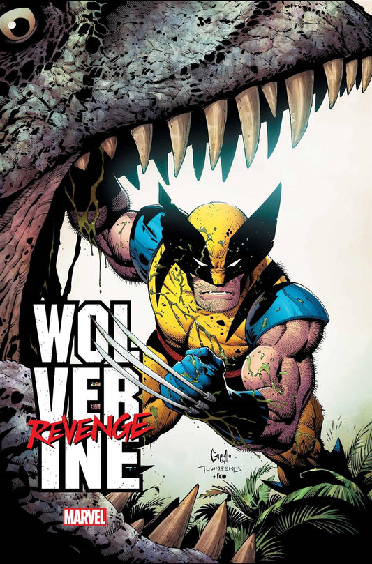 Wolverine Revenge #1  Marvel Prh Comic Book 2024