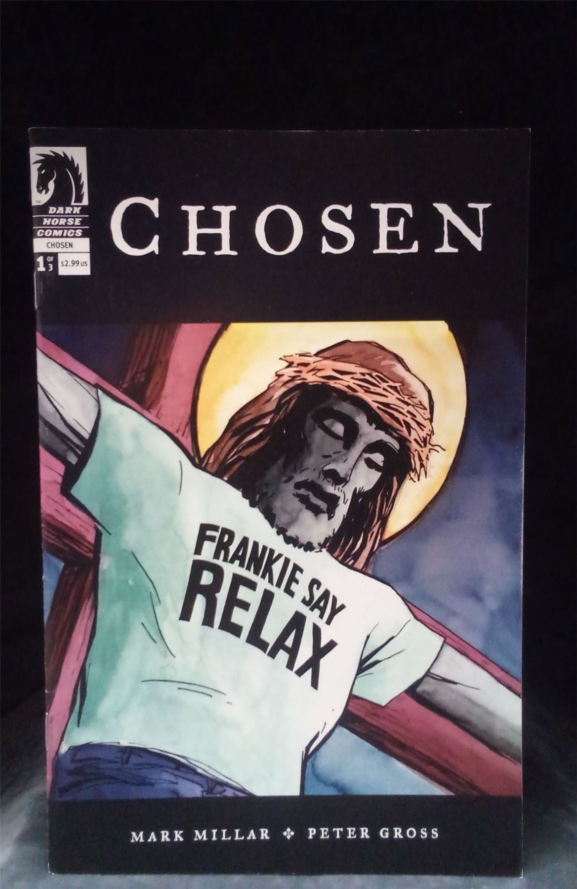 Chosen #1 2004  Dark Horse Comic Book