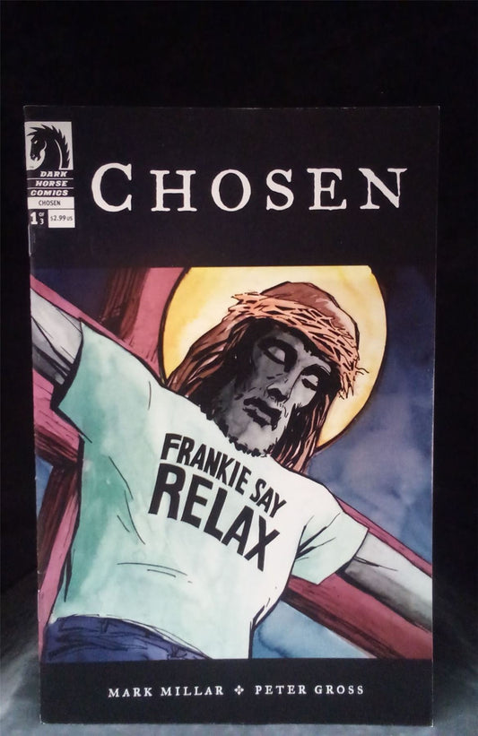 Chosen #1 2004  Dark Horse Comic Book