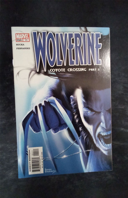 Wolverine #11 2004 Marvel Comics Comic Book