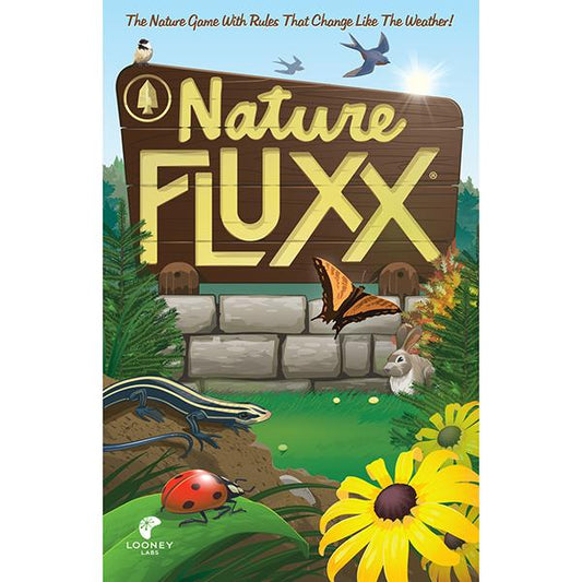Fluxx: Nature Fluxx By Looney Labs