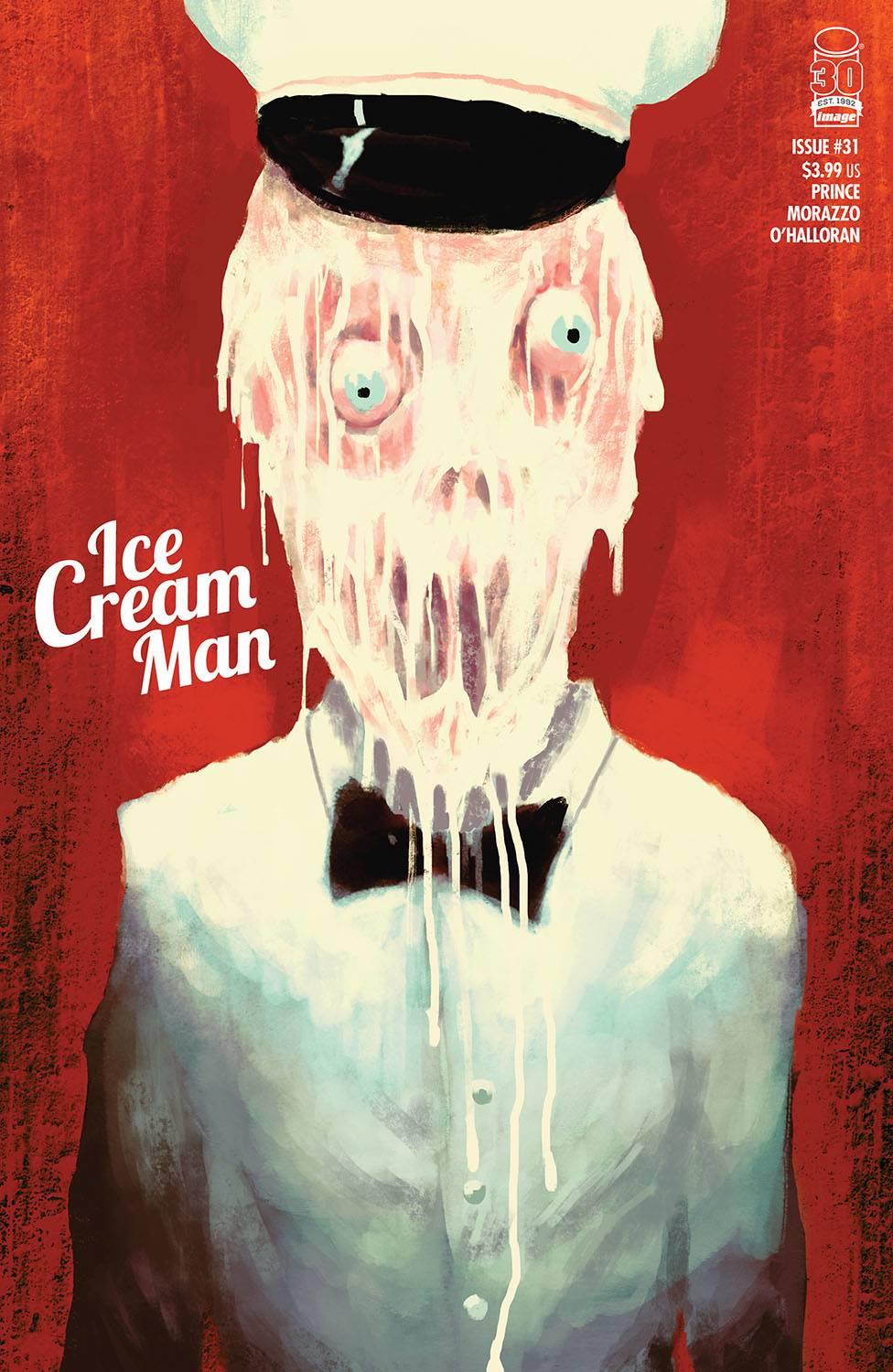 Ice Cream Man #31 Cvr B Henderson (mr) Image Comics Comic Book