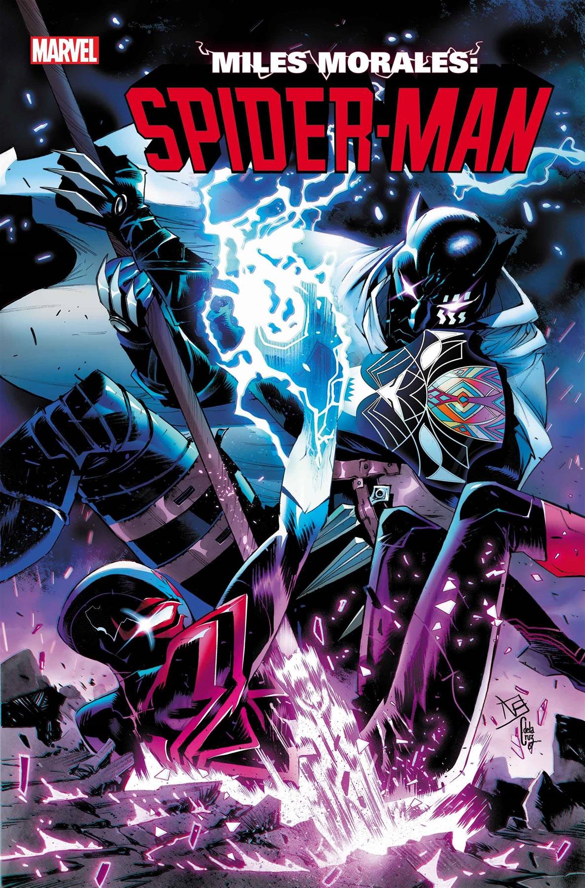 Miles Morales Spider-man #29  Marvel Prh Comic Book 2025