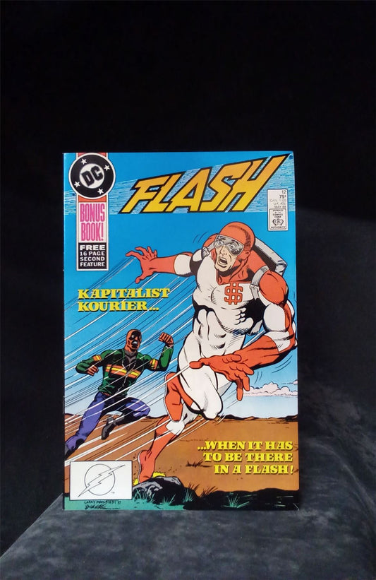 The Flash #12 1988 DC Comics Comic Book