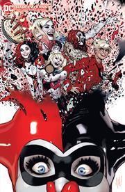 Harley Quinn 30th Anniversary Special #1 (one Shot) Cvr I Adam Hughes Var DC Comics Comic Book