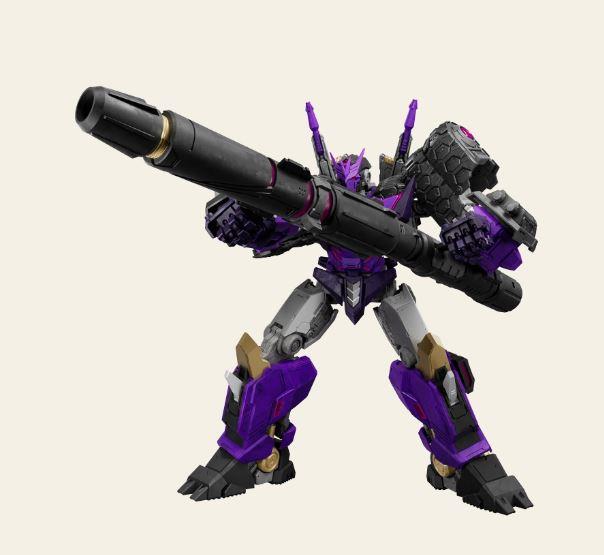 Blokees Transformers Action Edition 05- Tarn (Comic Version) by Blokees