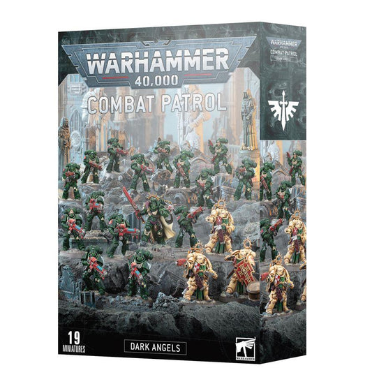 Warhammer 40k- Combat Patrol: Dark Angels 73-44 by Games Workshop