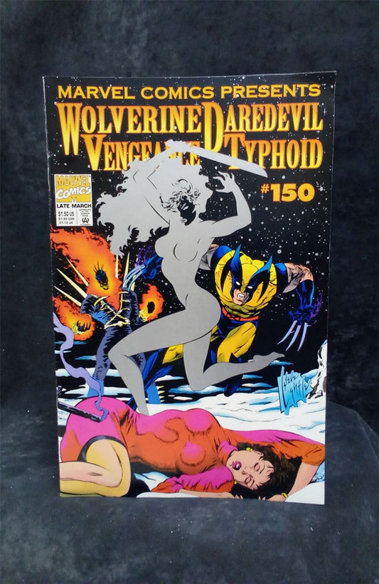 Marvel Comics Presents #150 1994 Marvel Comics Comic Book