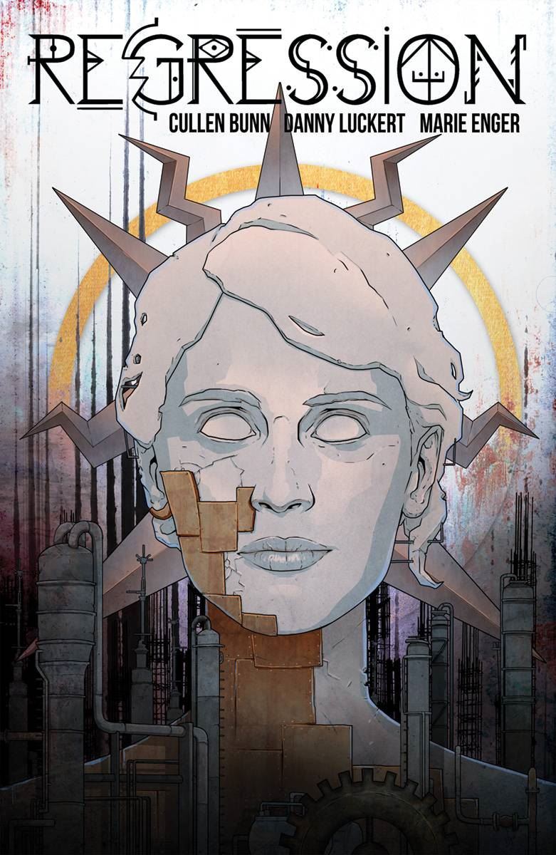 Regression #10 Image Comics Comic Book