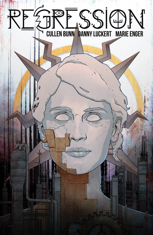 Regression #10 Image Comics Comic Book