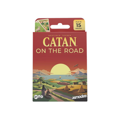 CATAN – On the Road by Catan Studio