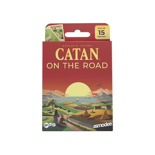 CATAN – On the Road by Catan Studio
