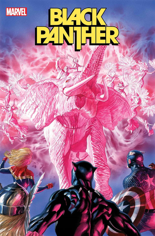 Black Panther #9 () Marvel Prh Comic Book 2022