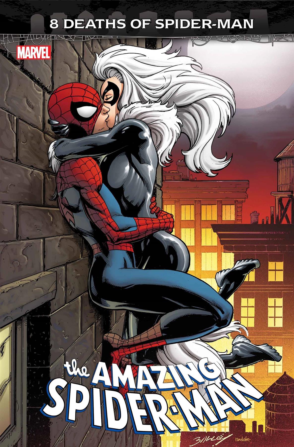 Amazing Spider-man #66  Marvel Prh Comic Book 2025