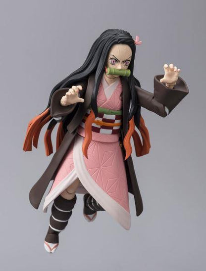 Demon Slayer Ultimate Legends Action Figure Wave 3 Nezuko Kamado by Bandai Namco