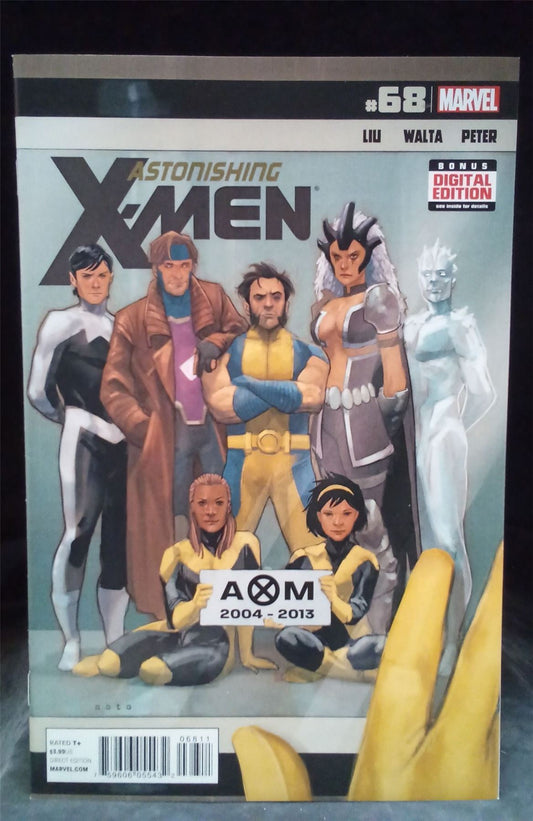 Astonishing X-Men #68 2013 Marvel Comics Comic Book