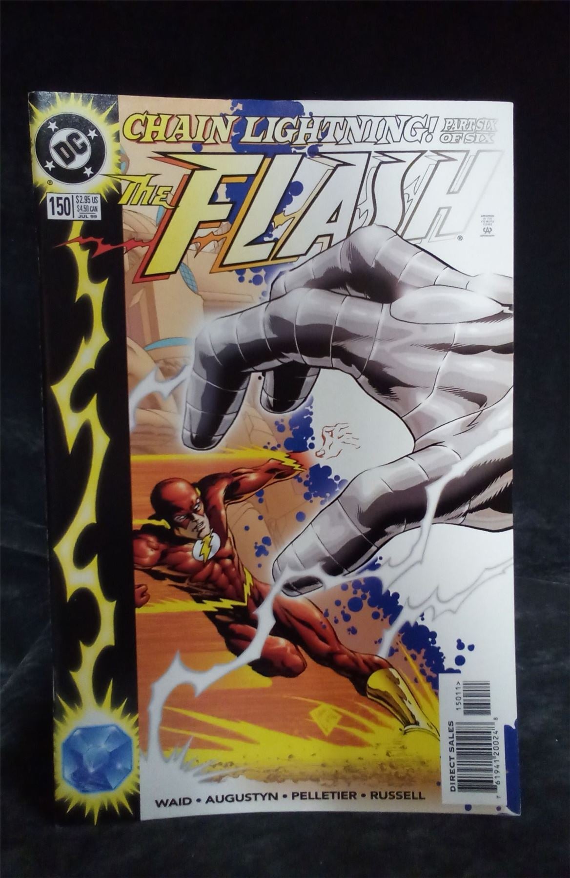 The Flash #150 1999 DC Comics Comic Book