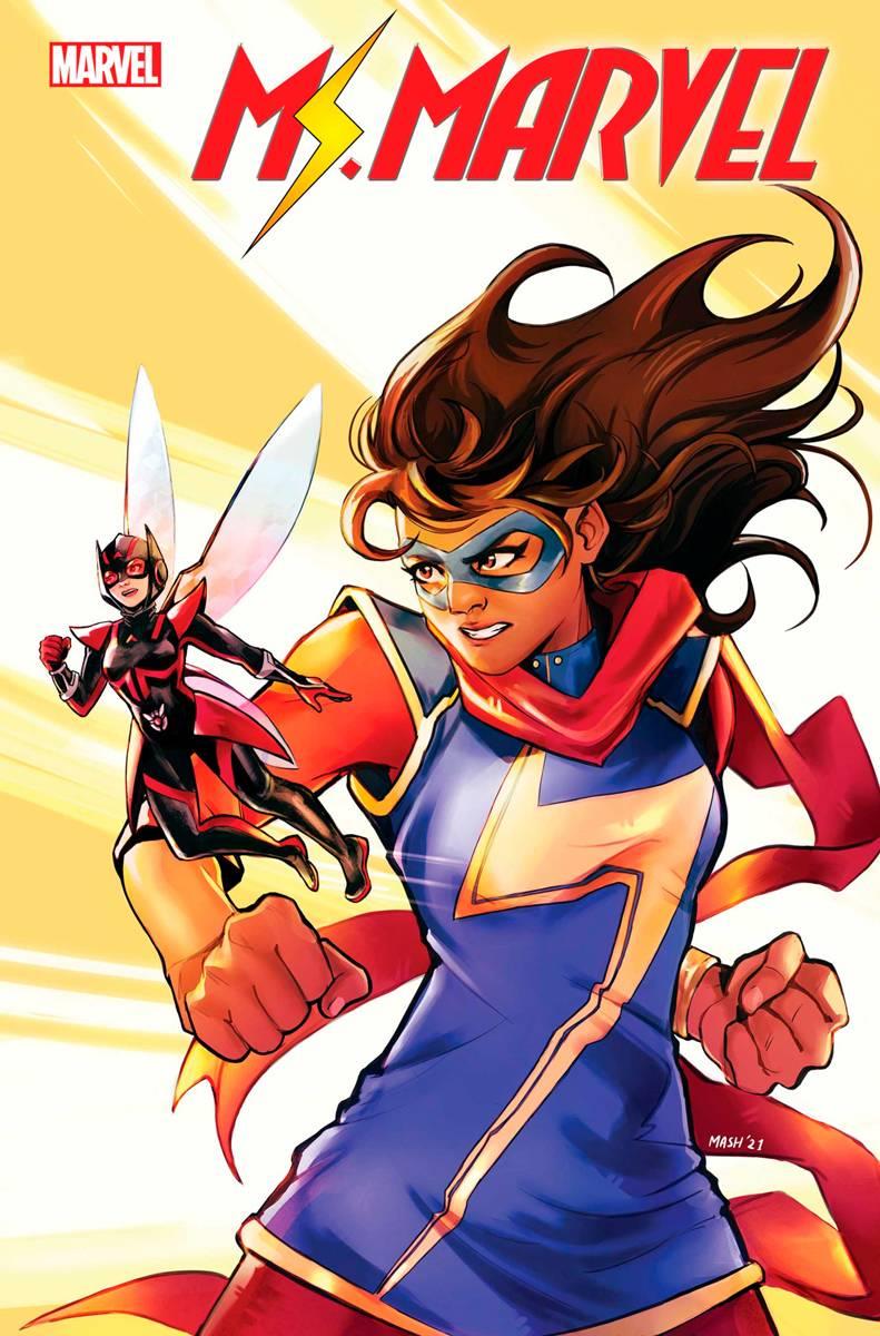 Ms Marvel Beyond Limit #5 () Marvel Prh Comic Book 2022