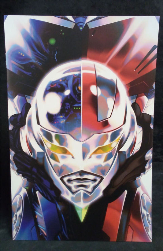 VR Troopers #1 Unlockable Variant 2025 Boom Studios Comic Book