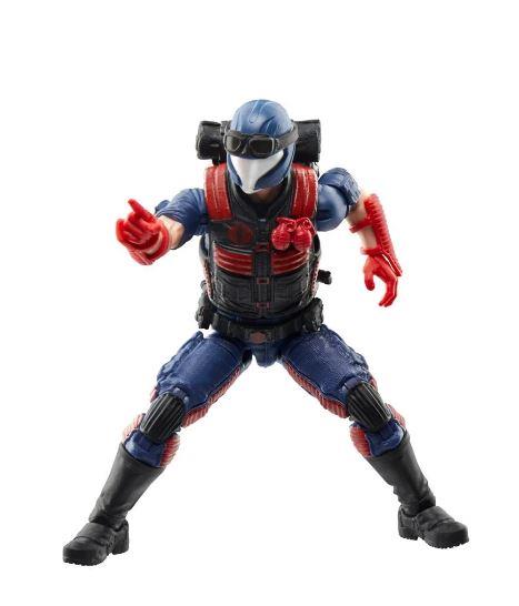 G.I. Joe Classified Retro 6-Inch Action Figures Cobra Viper by Hasbro