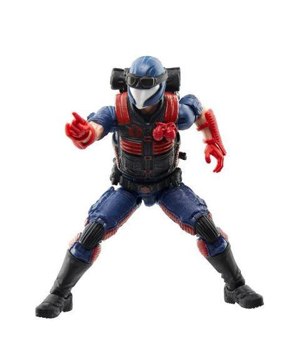 G.I. Joe Classified Retro 6-Inch Action Figures Cobra Viper by Hasbro