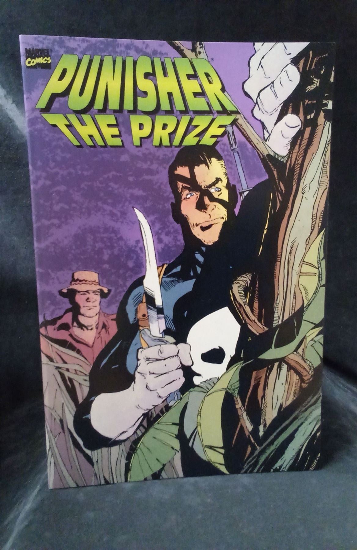 Punisher: The Prize 1990 Marvel Comics Comic Book