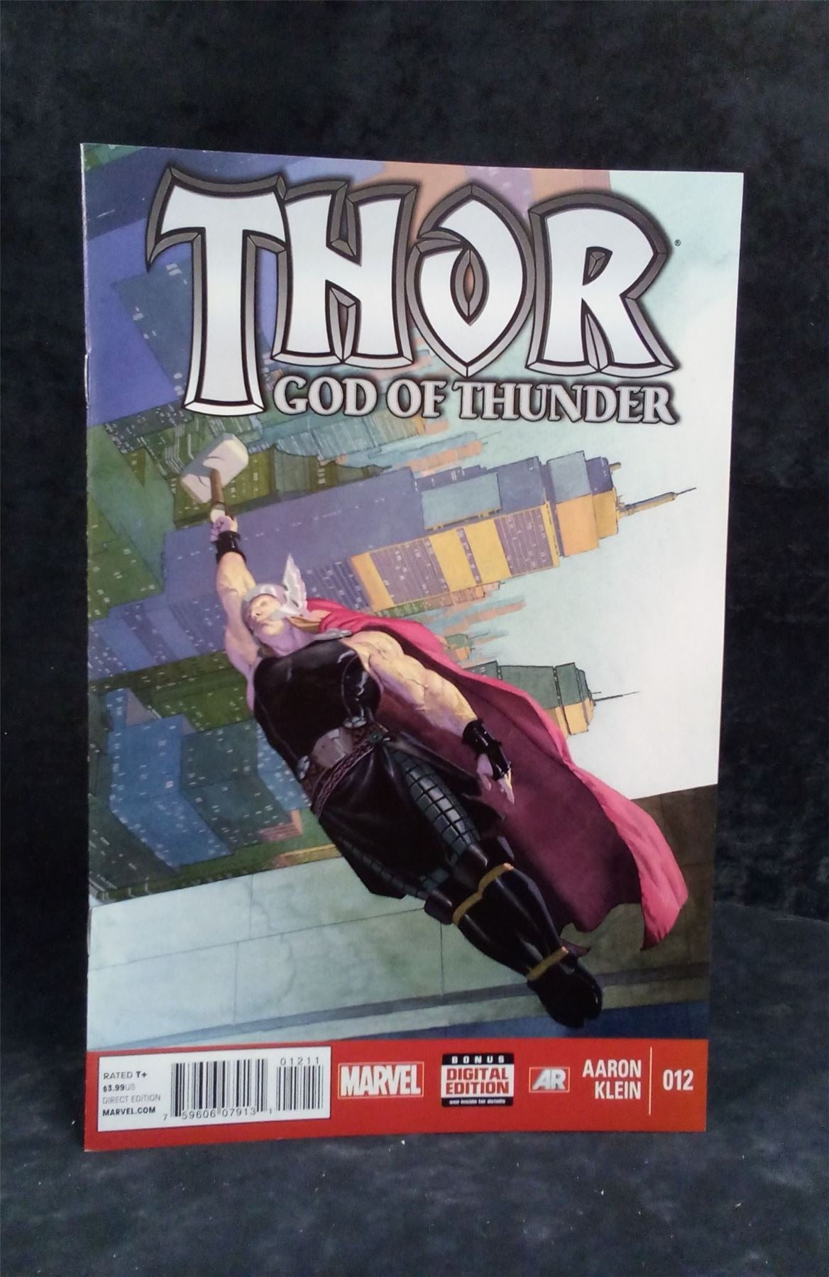 Thor: God of Thunder #12 2013 Marvel Comics Comic Book