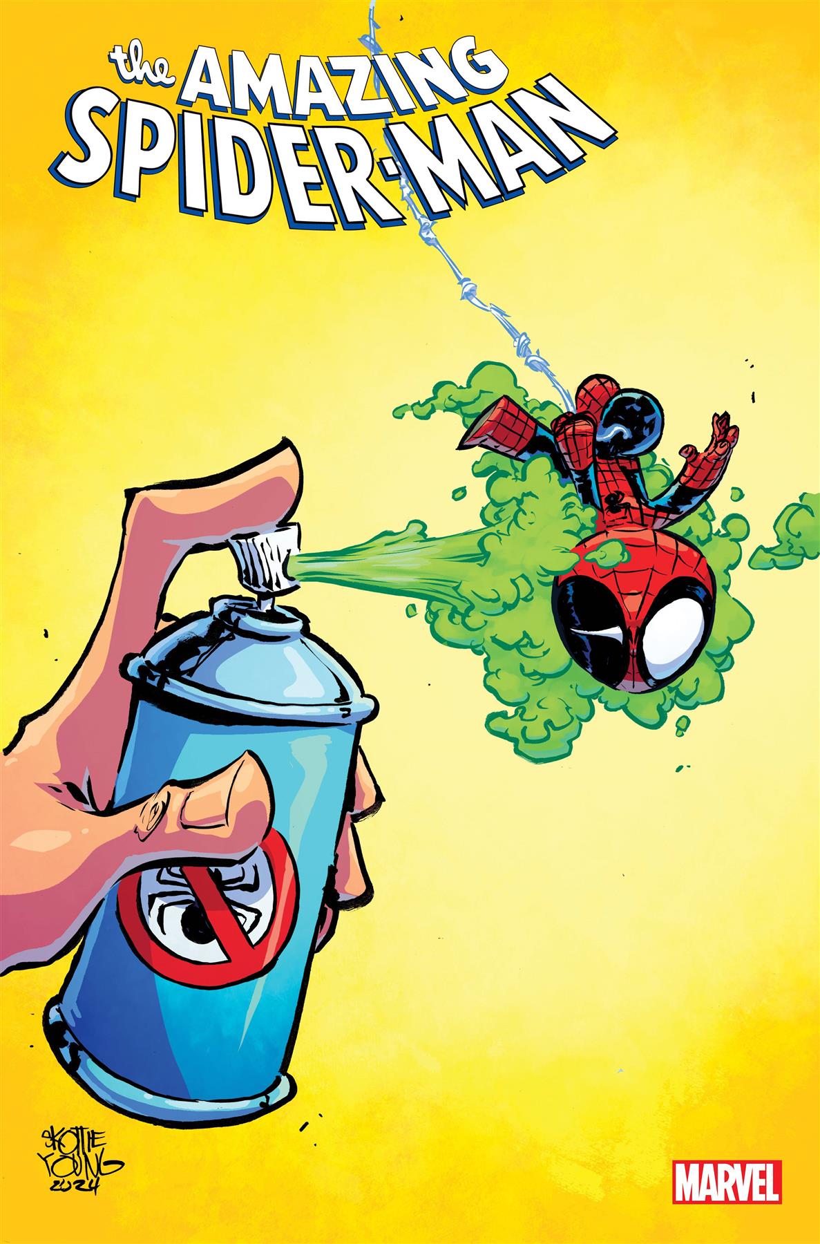 Amazing Spider-man #62 Young Deaths Of Spider-man Var Young Deaths Of Spider-man Var Marvel Prh Comic Book 2024