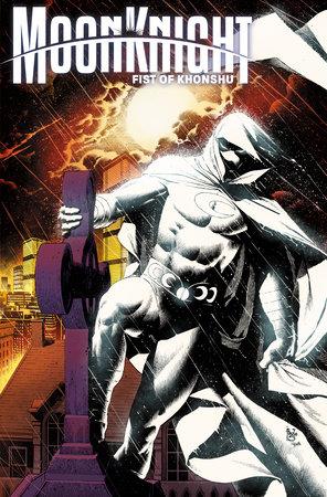 Moon Knight Fist Of Khonshu #10 Siqueira Retro Vision Var Siqueira Retro Vision Var Marvel Prh Comic Book 2025