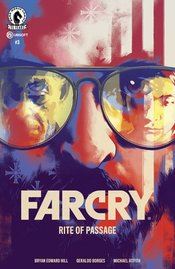 Far Cry Rite Of Passage #3 () Dark Horse Comics Comic Book 2021