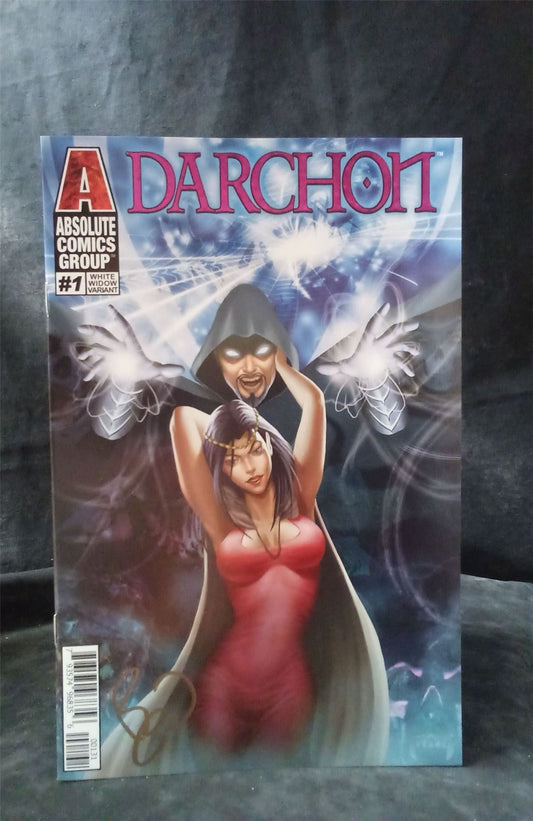 Darchon #1 Cover C 2020  Comic Book