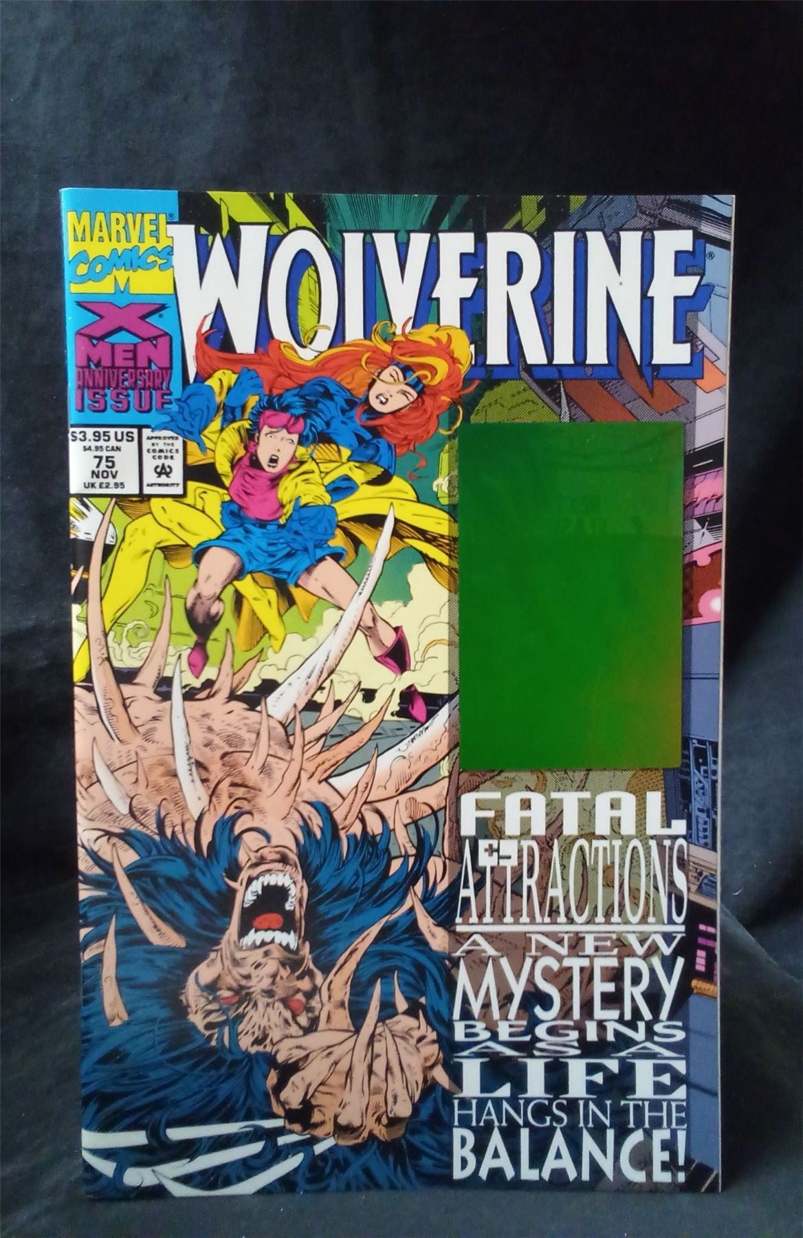 Wolverine #75 1993 Marvel Comics Comic Book