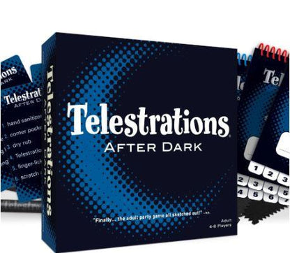 Telestrations: After Dark By USAopoly, INC Board Game