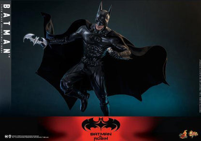 Batman 1/6 Scale Action Figure Batman & Robin by Hot Toys