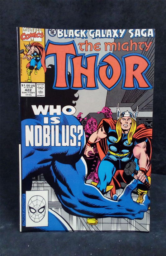 The Mighty Thor #422 1990 Marvel Comics Comic Book