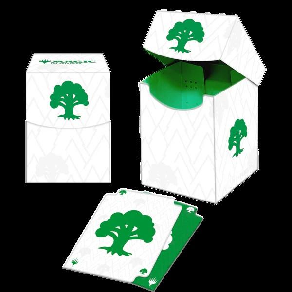 Ultra Pro MtG Deckbox Pro 100+  Mana 8 Series -  Forest