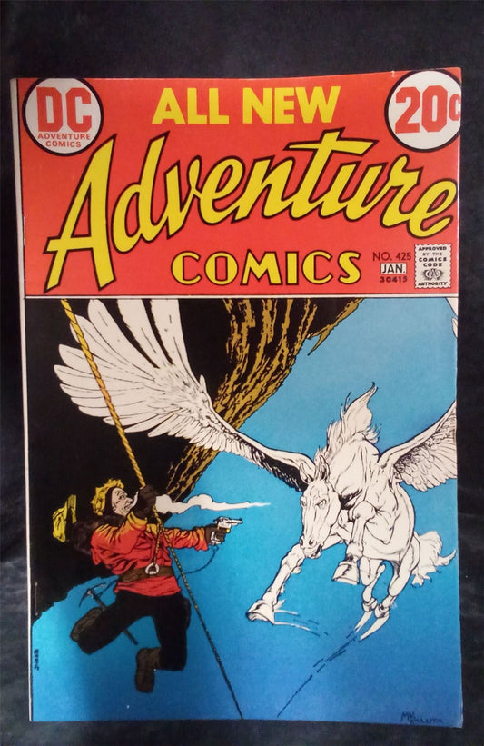 Adventure Comics #425 1973 DC Comics Comic Book