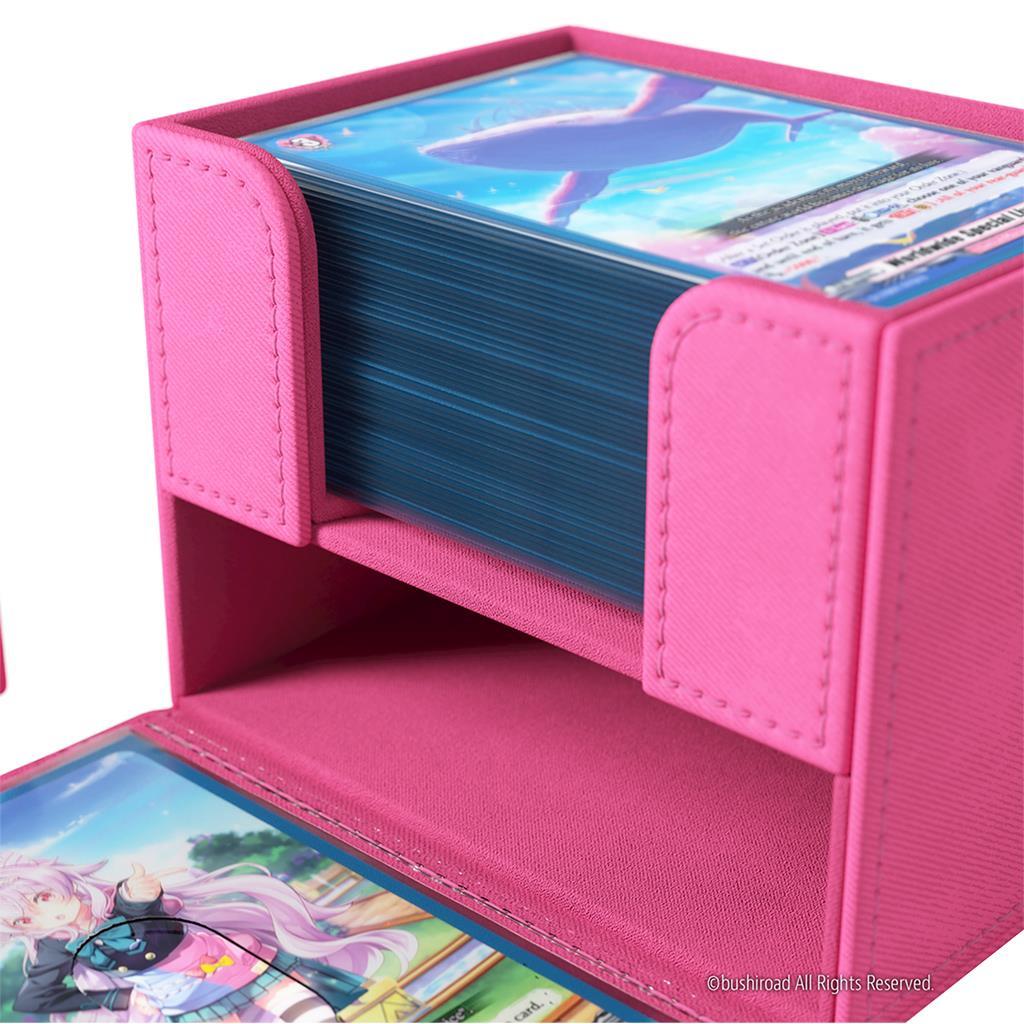 Cardfight Vanguard Nation's Vault Lyrical Monasterio (Pink) Deck